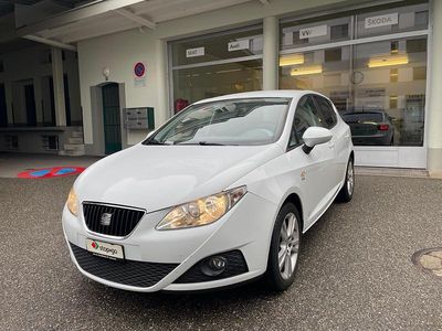 Gebraucht 2012 Seat Ibiza Style | CHF 5’900 (Etwas zu teuer)