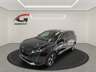 gebraucht Peugeot 5008 2.0 BlueHDi 180 GT