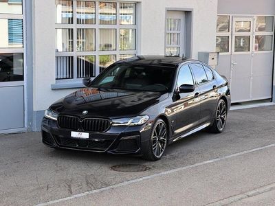 Gebraucht 2022 BMW 530 M Sport Limousine | CHF 39’900 (Fairer Preis)