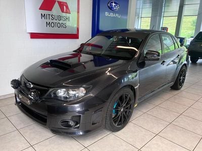 Anthrazit Gebraucht 2012 Subaru WRX STI Sport Limousine | CHF 37’800
