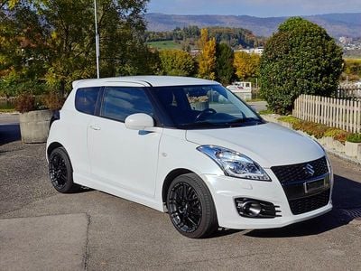 Gebraucht Suzuki Swift Sport 136 PS (100 kW) 2013 Kleinwagen
