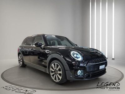 Mini Cooper S Clubman