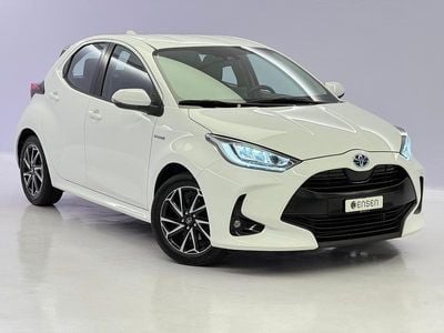 Toyota Yaris Hybrid