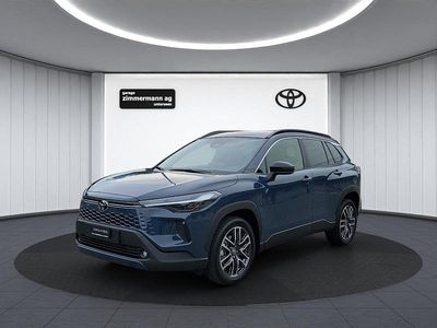 Blau Neu 2025 Toyota Corolla Cross Trend SUV | CHF 44’150 (Fairer Preis)