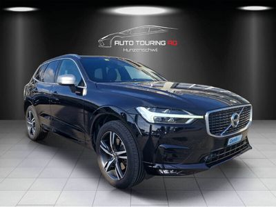 gebraucht Volvo XC60 2.0 D5 R-Design AWD