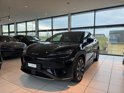 Weiss Neu 2025 BYD Sealion 7 SUV | CHF 48’110 (Guter Preis)