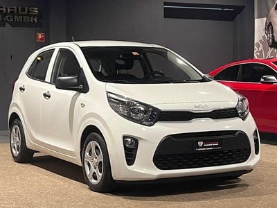 Gebraucht Kia Picanto Start 67 PS (49 kW) 2022 Kleinwagen