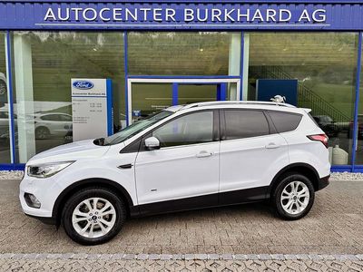 Gebraucht 2018 Ford Kuga Titanium SUV | CHF 17’400 (Etwas zu teuer)
