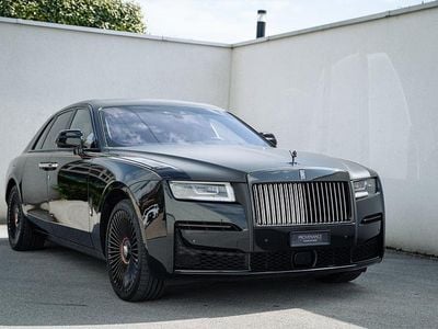 Gebraucht Rolls Royce Ghost 612 PS (450 kW) 2022 Limousine