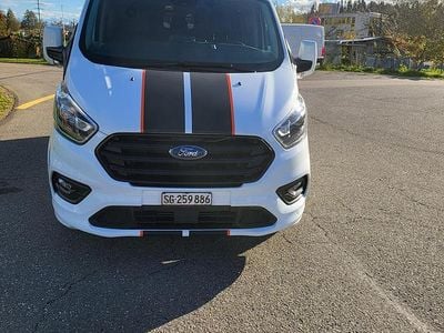 Gebraucht 2021 Ford Transit Custom Sport | CHF 30’900 (Fairer Preis)