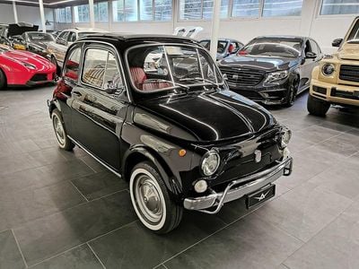 Gebraucht Fiat 500 20 PS (14 kW) 1970 Cabrio