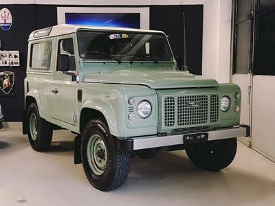 Gebraucht 2016 Land Rover Defender Heritage SUV | CHF 88’900 (Teuer)