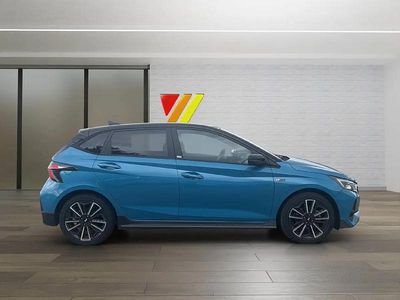 Blau Gebraucht 2025 Hyundai i20 N Line | CHF 26’850 (Fairer Preis)