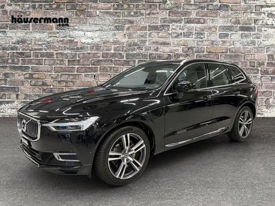 Gebraucht Volvo XC60 Inscription 392 PS (288 kW) 2020 SUV