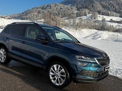 Gebraucht 2019 Skoda Karoq Ambition SUV | CHF 19’000 (Fairer Preis)