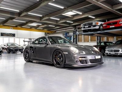 Gebraucht 2008 Porsche 911 Turbo Coupé | CHF 154’900