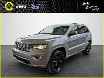 Gebraucht 2019 Jeep Grand Cherokee Overland SUV | CHF 36’900