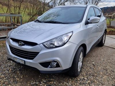 gebraucht Hyundai ix35 2.0 CRDi 184 Style 4WD