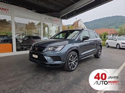 Gebraucht 2020 Cupra Ateca SUV | CHF 25’800 (Fairer Preis)