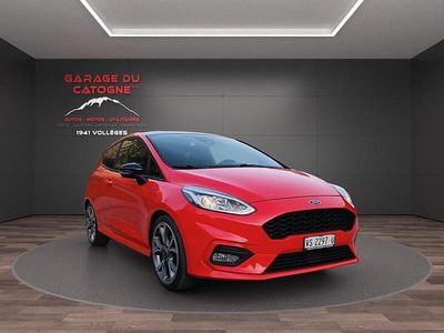 Gebraucht Ford Fiesta ST-Line 140 PS (102 kW) 2018 Kleinwagen