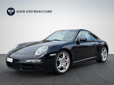 Gebraucht Porsche 911 Carrera 4S 355 PS (261 kW) 2007