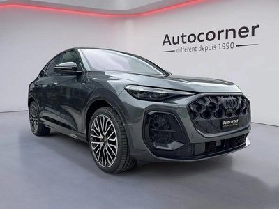 Gray Neu 2025 Audi Q5 Sportback SUV | CHF 95’450