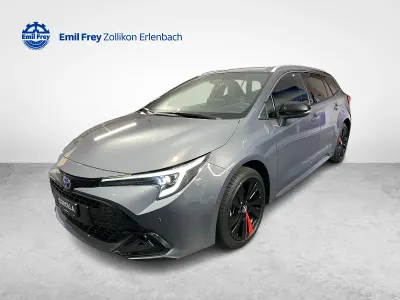 Neu (2026) Toyota Corolla Edition 178 PS | Fairer Preis