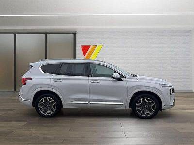 Gebraucht Hyundai Santa Fe 230 PS (169 kW) 2022 SUV