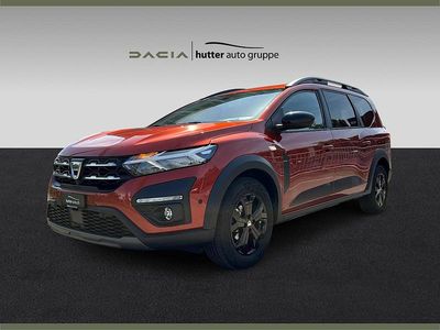 Braun Gebraucht 2022 Dacia Jogger Extreme Van / Kleinbus | CHF 19’999 (Etwas zu teuer)