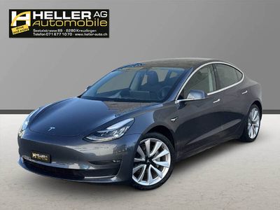 Gebraucht 2019 Tesla Model 3 Long Range AWD Limousine | CHF 26’990 (Teuer)