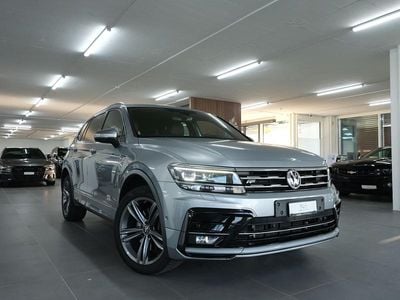 VW Tiguan Allspace