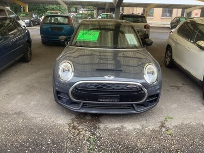 Gebraucht Mini John Cooper Works Clubman 231 PS (169 kW) 2017 Kombi