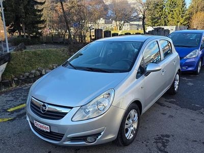 Gebraucht 2010 Opel Corsa Enjoy | CHF 3’500 (Fairer Preis)