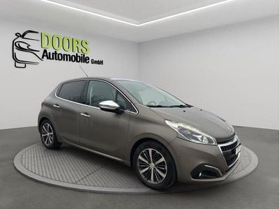 Gebraucht 2016 Peugeot 208 Allure Kleinwagen | CHF 6’500 (Fairer Preis)