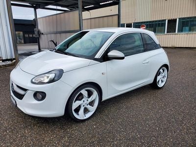 Gebraucht Opel Adam Slam 100 PS (73 kW) 2014 Kleinwagen
