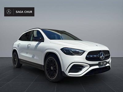 Gebraucht 2025 Mercedes GLA250 AMG line SUV | CHF 65’900