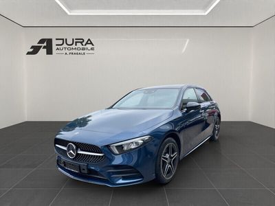 Mercedes A250