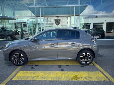 Grau Neu 2025 Peugeot 208 Allure Premium Kleinwagen | CHF 25’250 (Fairer Preis)