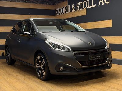 Gebraucht 2015 Peugeot 208 GT-line Kleinwagen | CHF 9’950