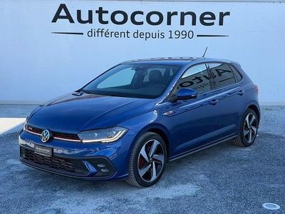 Gebraucht VW Polo GTI 207 PS (152 kW) 2022 Kleinwagen