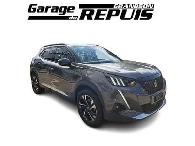 Gebraucht 2021 Peugeot 2008 GT SUV | CHF 18’400 (Fairer Preis)