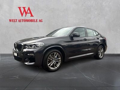 Gebraucht 2019 BMW X4 M Sport SUV | CHF 25’890