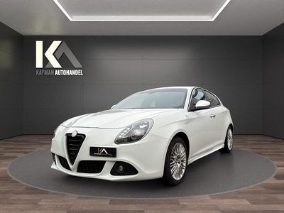 Gebraucht 2012 Alfa Romeo Giulietta Quadrifoglio Verde Limousine | CHF 8’990 (Fairer Preis)
