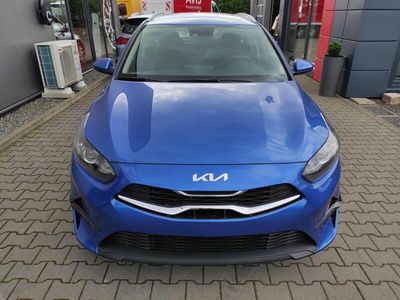 gebraucht Kia Ceed Sportswagon Sportswagon Spin Spin*Klima*Shzg*Lhzg*PDC*Cam*16Zoll*App*