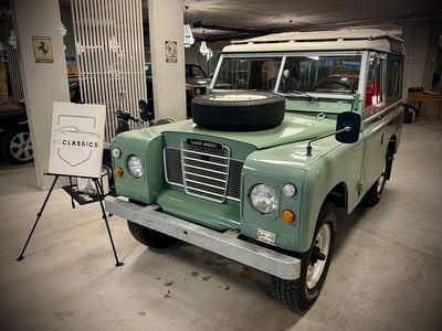 Gebraucht Land Rover 88 70 PS (51 kW) 1981