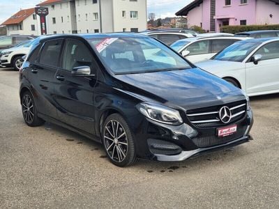 Gebraucht 2015 Mercedes B200 Urban Van / Kleinbus | CHF 13’950