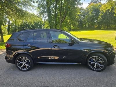 Gebraucht 2022 BMW X5 M Sport SUV | CHF 61’500 (Fairer Preis)