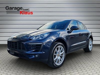 gebraucht Porsche Macan PDK