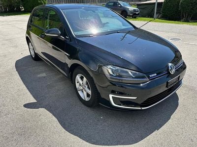 Gebraucht 2016 VW e-Golf Kleinwagen | CHF 7’500 (Superpreis)