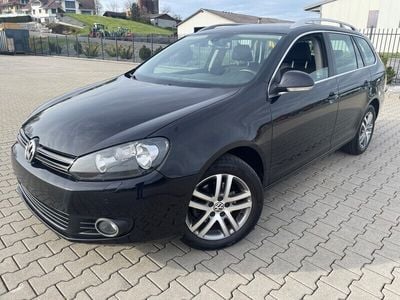 Gebraucht 2010 VW Golf VI Comfortline Kombi | CHF 6’900 (Etwas zu teuer)